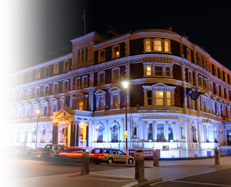 Queen Hotel Chester