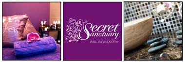 Secret Sanctuary Salons